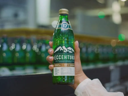 Минеральная вода